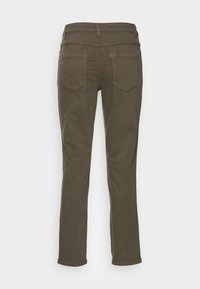 Kaffe Vaqueros pitillo - khaki
