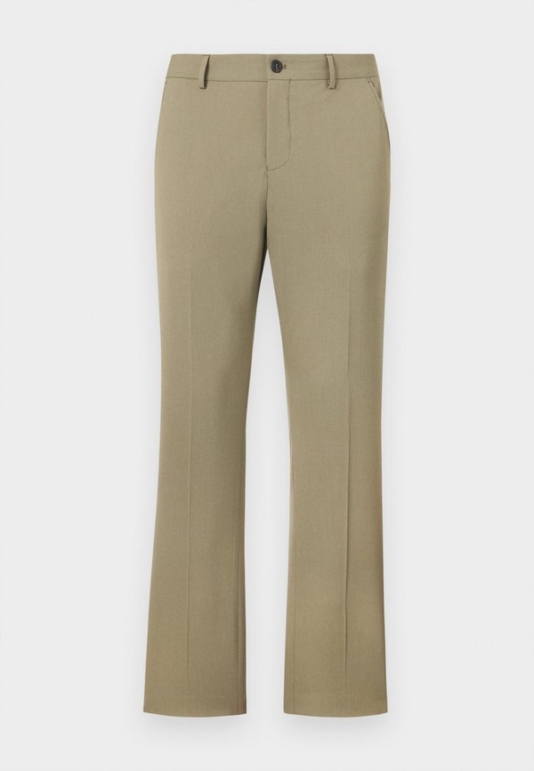 SLHSLIM LIAM  - Trousers - vetiver3