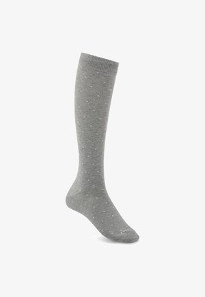 Boggi Milano, Chaussettes hautes - light grey