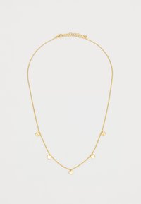 SIREN STATION NECKLACE  - Colar - gold-coloured