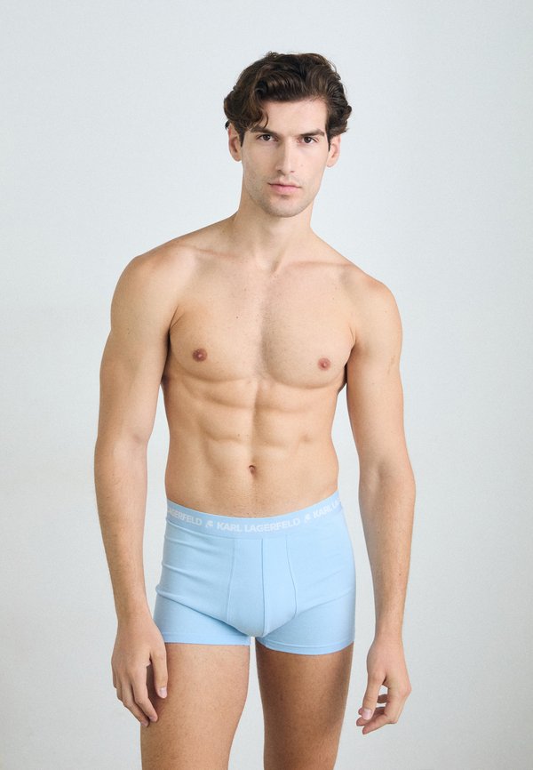 LOGO TRUNK MIXED PACK 5 PACK - Trunks4