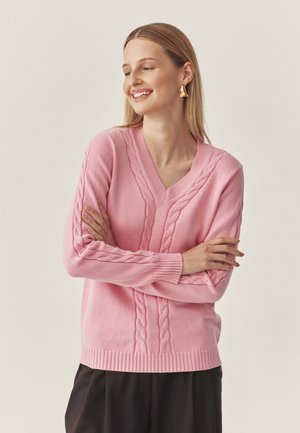 WIRA - Džemper - pink