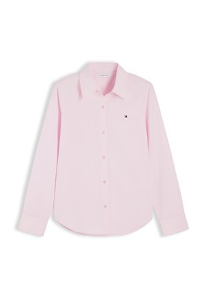 Tommy Hilfiger, POPLIN REGULAR SHIRT - CORE SHIRTING - Chemisier - light pink