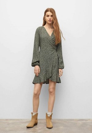 PETUNIA - Robe de jour - pastel green