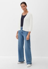s.Oliver Strickjacke - ecru