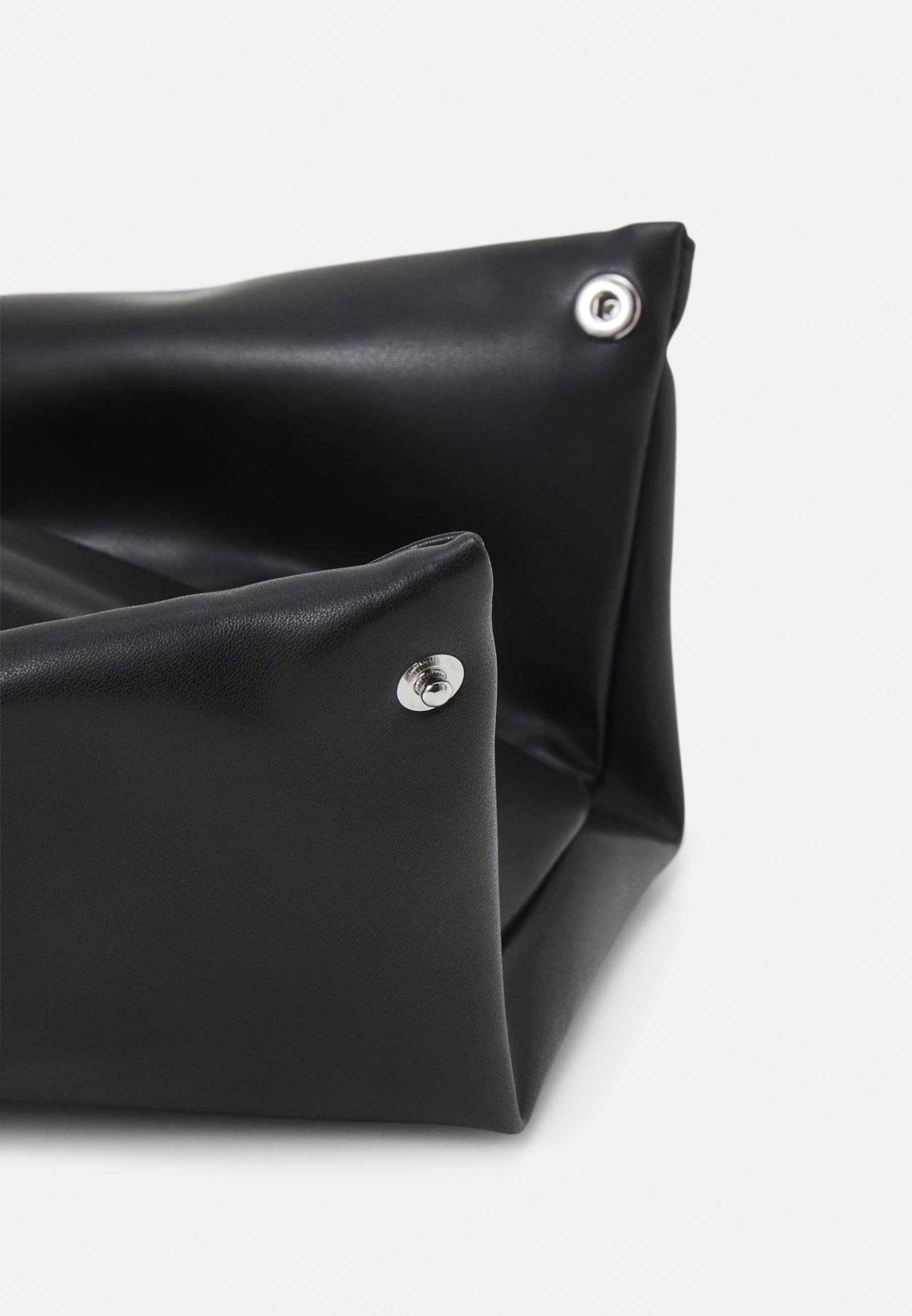 MM6 Maison Margiela SMALL JAPANESE HANDBAG - Handbag - black MM6 Maison Margiela SMALL JAPANESE HANDBAG - Handbag - black