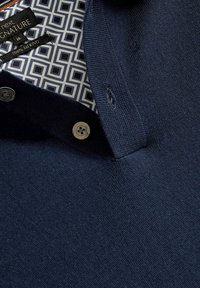 Next SHORT SLEEVE STANDARD - Poloshirts - blue