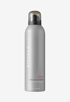 SPORT ESSENTIALS - RITUALS HOMME FOAMING SHOWER GEL SPORT - Shower gel - -