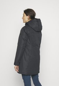 CMP FIX HOOD - Regnjakke / vandafvisende jakker - nero