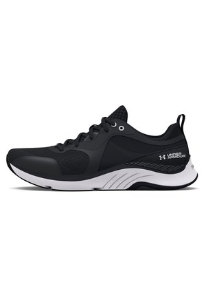 HOVR OMNIA - Training shoe - black/white