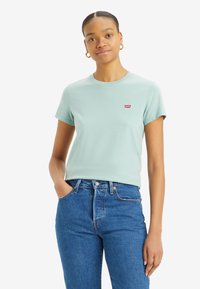 Levi's® THE PERFECT TEE - T-shirt basic - blue surf