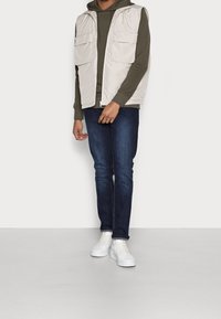 Jack & Jones Luvtröja - dark green