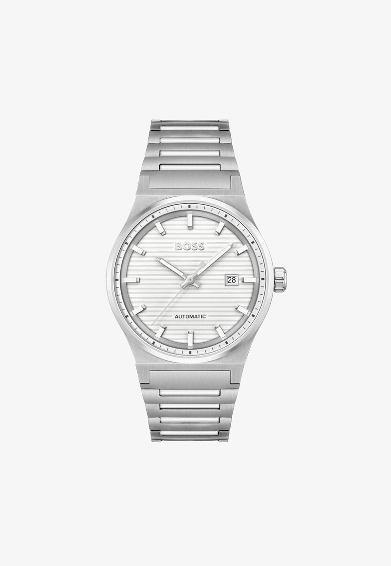 BOSS Watch - silber farbend