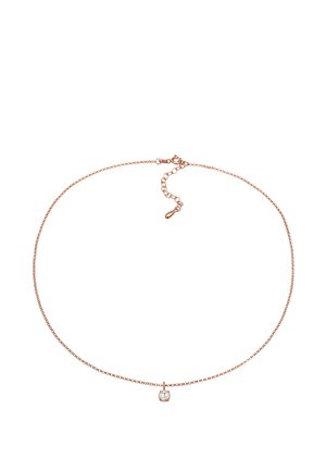 Elli Collier - rose gold-coloured