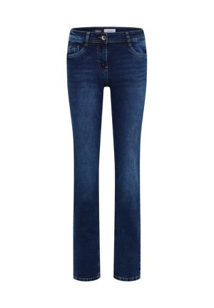 Cecil, - Jeansy Slim Fit