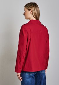 Street One DOPPELREIHIGER  - Blazer - rot