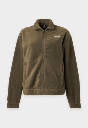 The North Face, COLLARED - Sweat polaire - olive