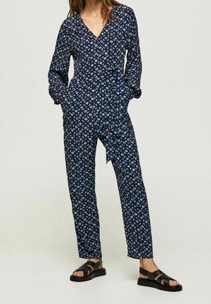 Jumpsuit - dark blue