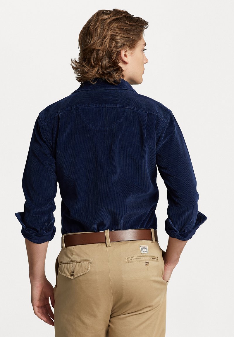 Corduroy regular fit overhemd - Jongen | MANGO OUTLET België