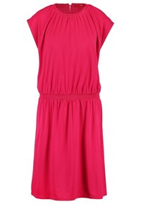 s.Oliver Jersey dress - pink