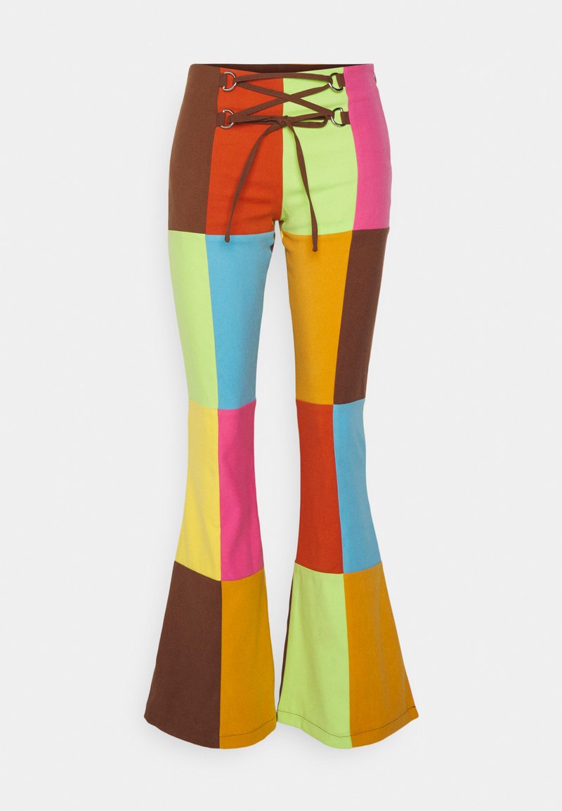 The Ragged Priest Broek meerkleurig