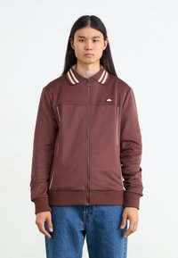 Ellesse MERANA - Träningsjacka - brown