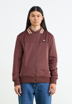 Ellesse MERANA - Veste de survêtement - brown
