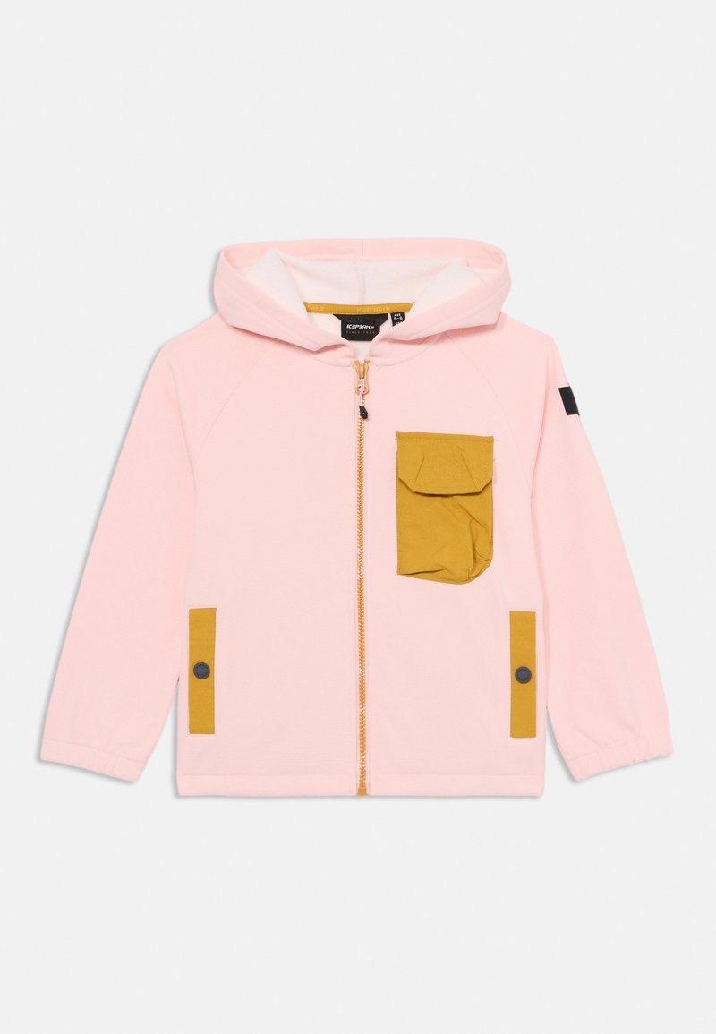 Icepeak - LACQ JR - Hoodie - baby pink, Forstørre