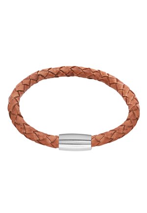 Bracciale - cognac