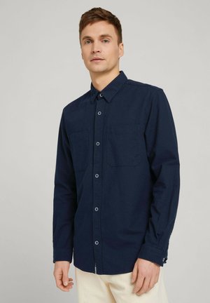 COMFORT OXFORD - Chemise - sky captain blue