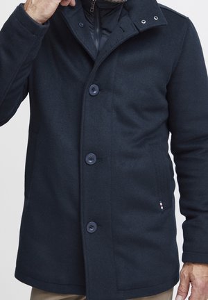 Kort kappa / rock - dark blue