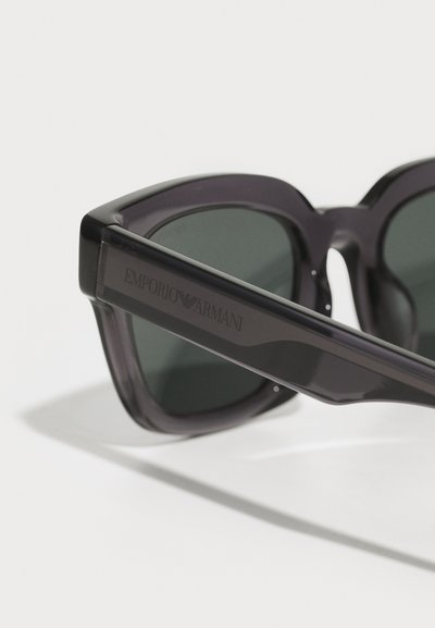 Emporio Armani Ochelari de soare - transparent grey