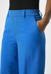 Object OBJLISA WIDE  - Stoffhose - lapis blue