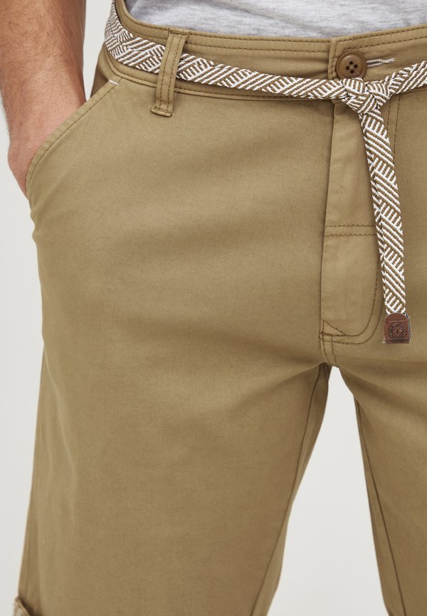 SDMARIS - Chinos - dull gold2