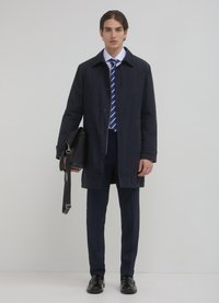 Calliope Short coat - bleu