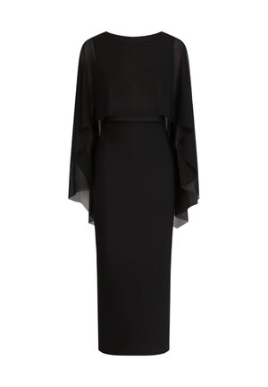 Kraimod, KRAIMOD BANDAGEKLEID - Jersey dress - schwarz
