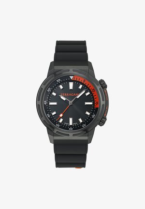 FERRAGAMO JA-GEN Z-FW - Watch - black