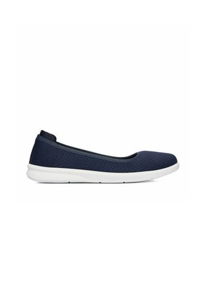 Jenny, FLATS - Balerínky - blue