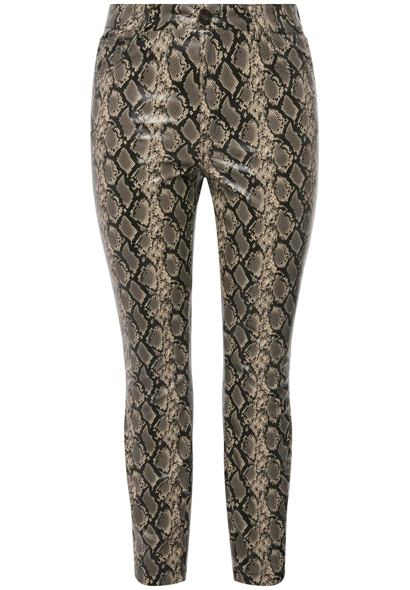 Studio Untold Broek mauve