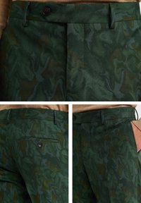 WE Fashion Kostymbyxor - green