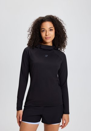 Rukka MIINALA - Sweat à capuche - schwarz