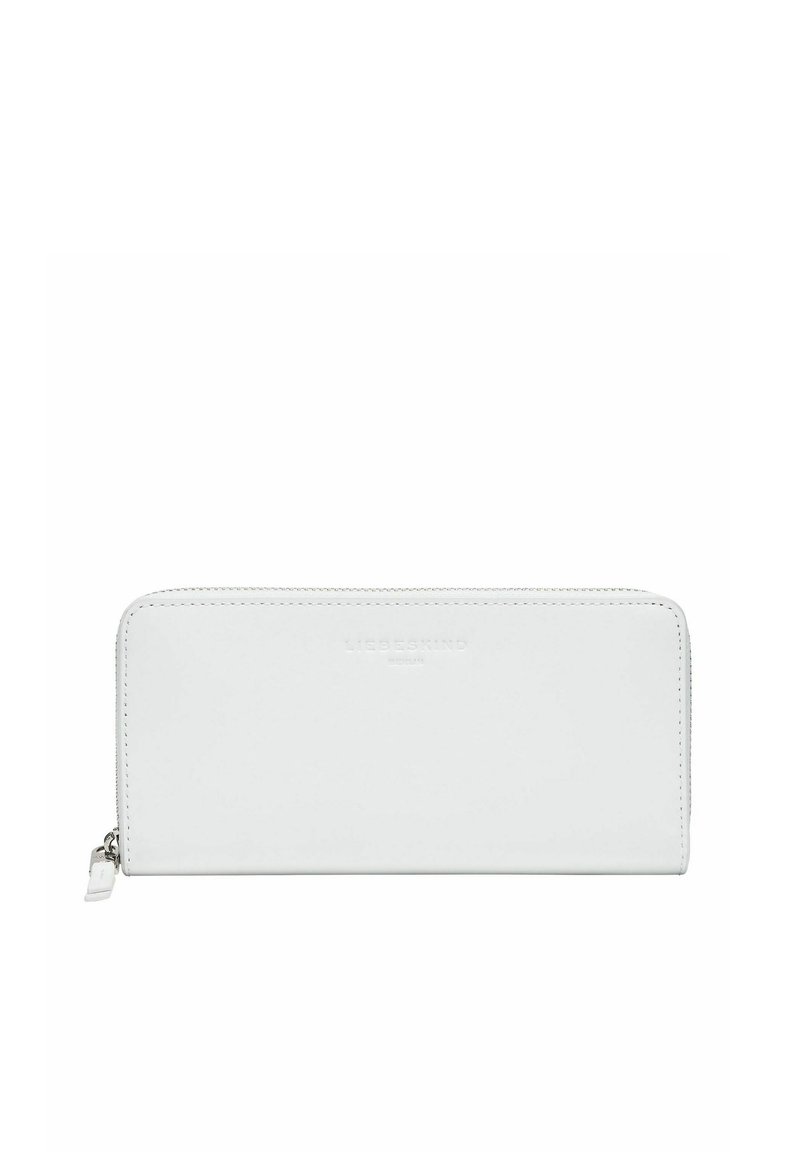 Liebeskind Berlin CARTER SALLY ZIPAROUND - Geldbörse - cream white