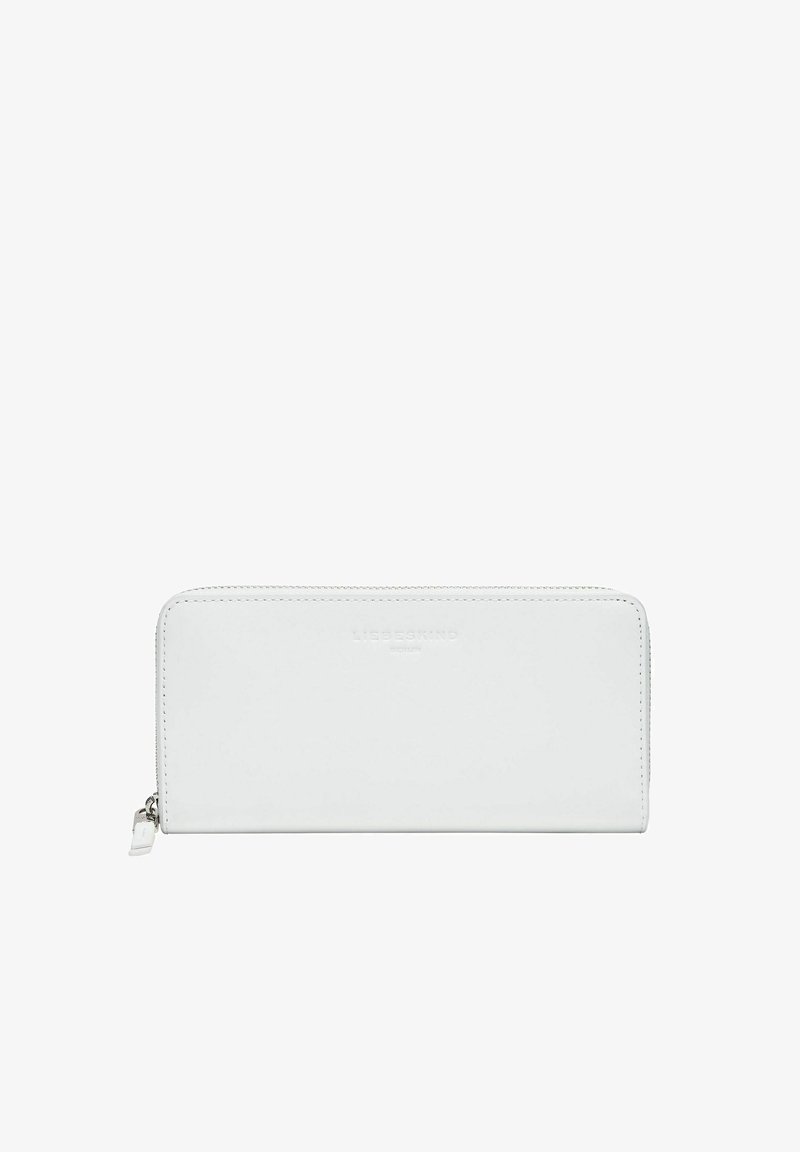 Liebeskind Berlin CARTER SALLY ZIPAROUND - Geldbörse - cream white