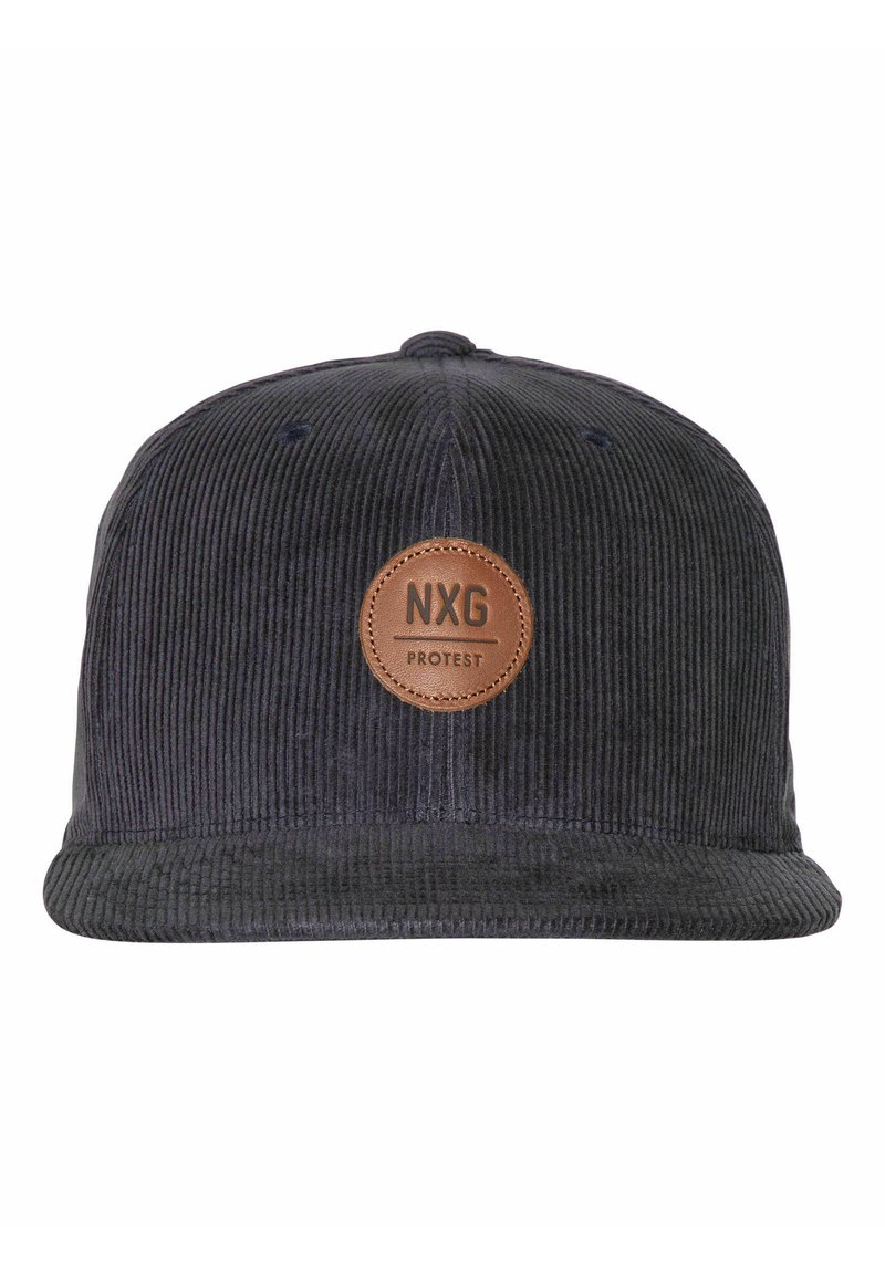 Herren Mützen | NXG by Protest Cap oxford blue/grey denim - WX81744 Herren Mützen | NXG by Protest Cap oxford blue/grey denim - WX81744