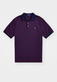 Non sélectionné, red/refined navy