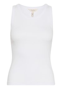 Unausgewählt, bright white
