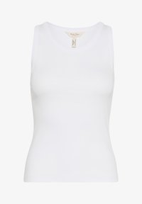 Unselected, bright white