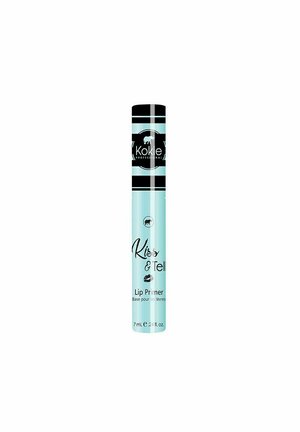KOKIE KISS & TELL LIP PRIMER - Läppglans - blue
