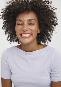 Vero Moda VMPANDA NOOS - Pamata T-krekls - lila