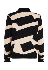 Betty Barclay Jumper - black beige